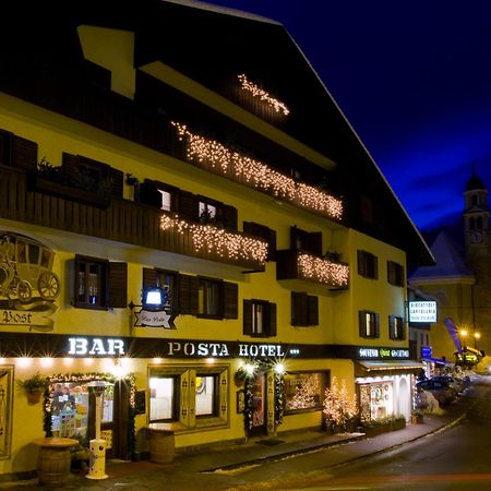 Hotel Posta Sappada Buitenkant foto