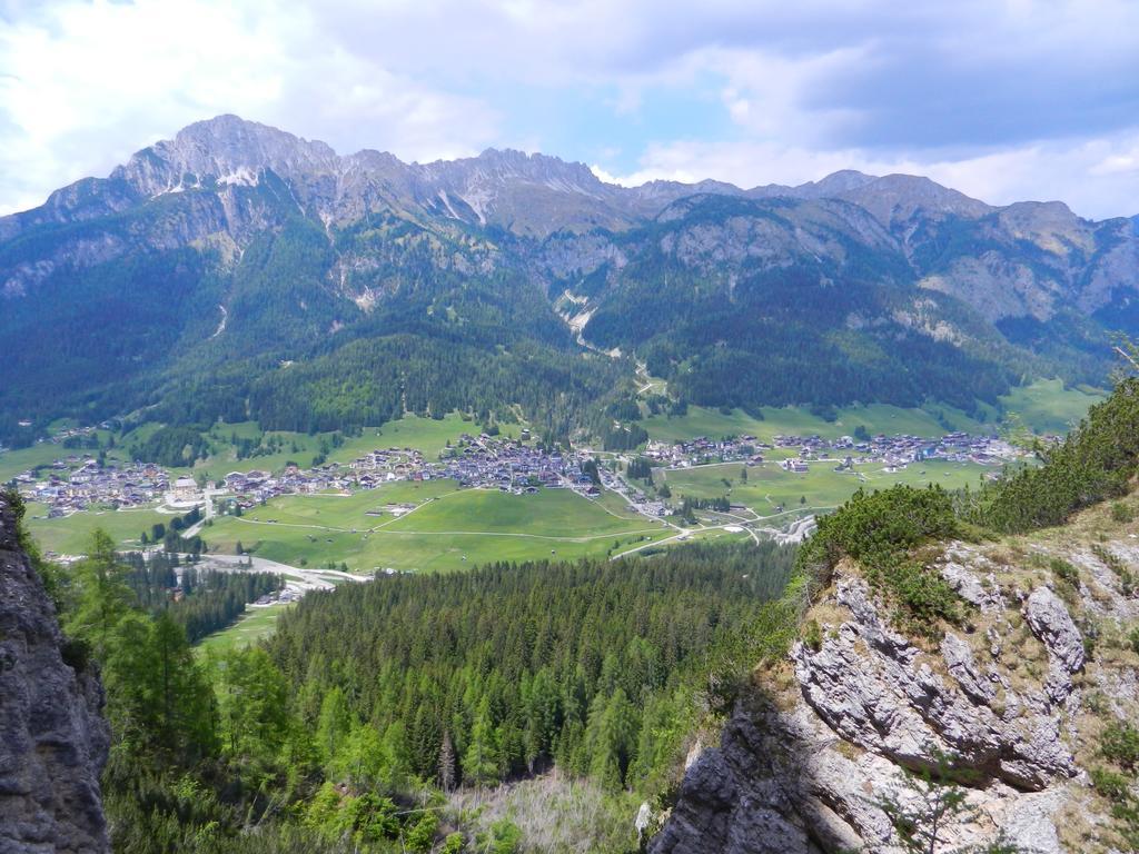 Hotel Posta Sappada Buitenkant foto